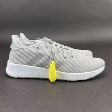 Adidas Women's Questar X BYD Grey White Running Shoes F34656 Sizes 6.5 - 8 M