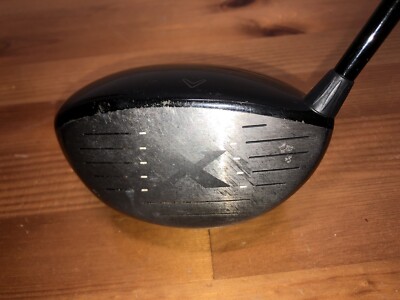 Callaway Golf Driver X 460 Tour 9.5 Degree Mens Right Handed