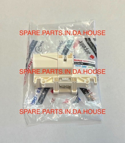 Genuine Baumatic Dishwasher Door Latch Lock Switch BDW16BS BMD14S BSS14 - Picture 4 of 7