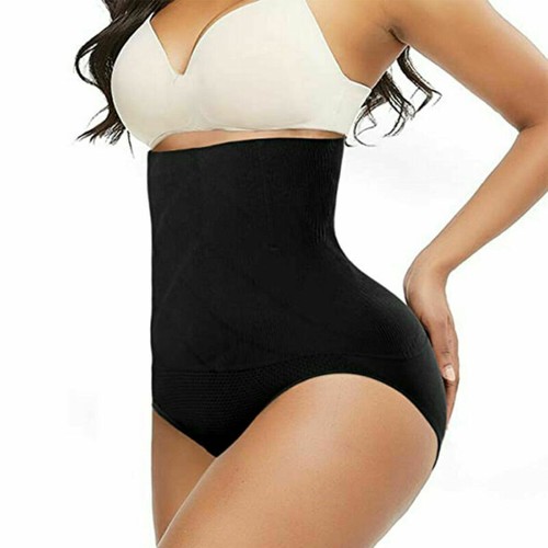 Women Waist Tummy Control Seamless Body Shaper Briefs Slimming Panties Shapewear - Picture 5 of 26