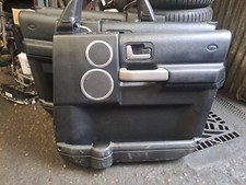 2007 Land Rover Discovery 3 D/s Front Door Card