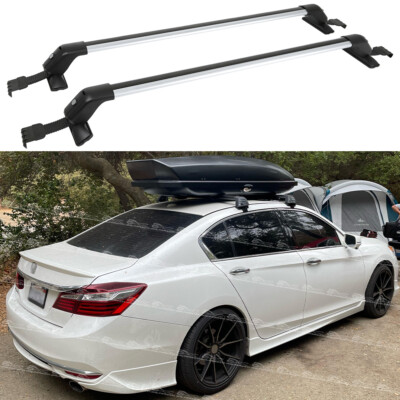 Thule 2016 Accord Roof Rack 2013-2020 Honda Accord Sedan Roof Rack