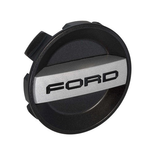 2017-2020 F150 Raptor Ford Performance M-1096K-RA Wheel Center Caps Set of 4 - Picture 4 of 5
