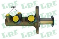 LPR Hauptbremszylinder Hauptzylinder Ø25.4Mm FüR VW Passat Variant Golf VII