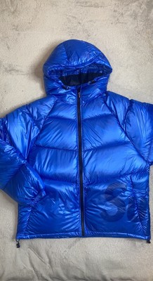 supreme hooded down