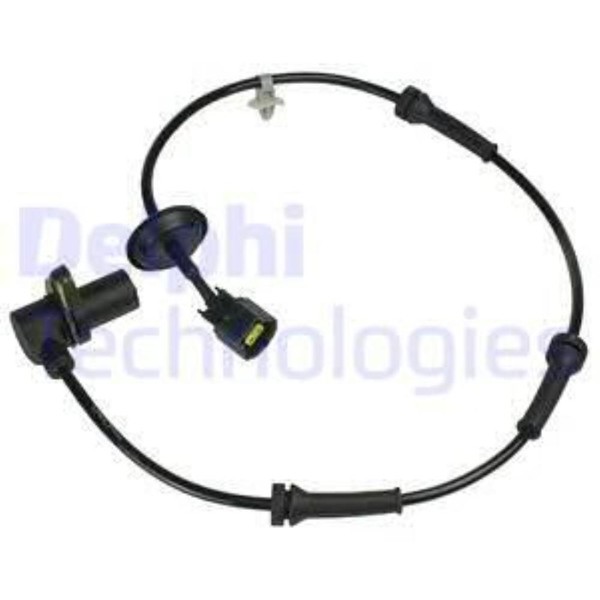 Delphi Sensor DrehzahlfüHler Vorne Links FüR Chevrolet Aveo/Kalos SchräGheck-image