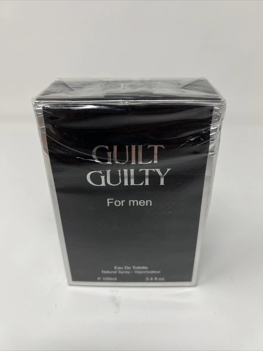 Guilt guilty sales cologne