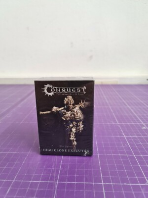 Conquest - The Spires: High Clone Executor