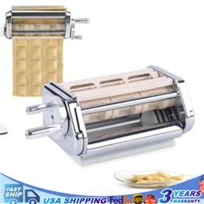 Ravioli Maker Attachment Kitchen Pasta Aid Attachments For Kitchen Stand Mixer
