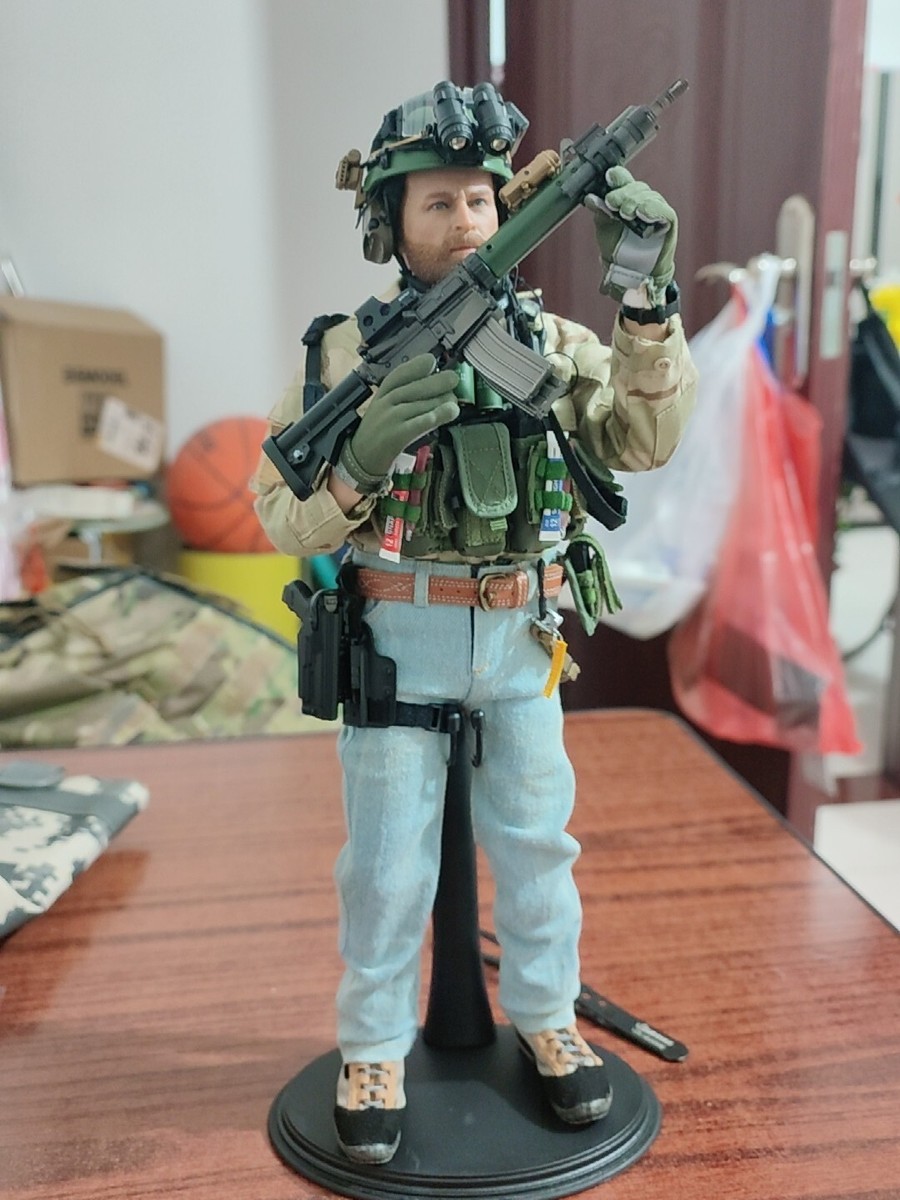 1/6 DAMTOYS アメリカ陸軍特殊部隊デルタフォース M4カービン 1/6 DAMTOYS アメリカ陸軍特殊部隊デルタフォース M4カービン