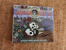 Grateful Dead - Dave's Picks Volume 21 - Boston Garden 1973 - LIMITED EDITION
