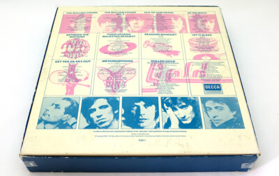 洋楽 rolling stones music publishing (RARE!!) 洋楽 rolling stones music publishing (RARE!!) THE ROLLING