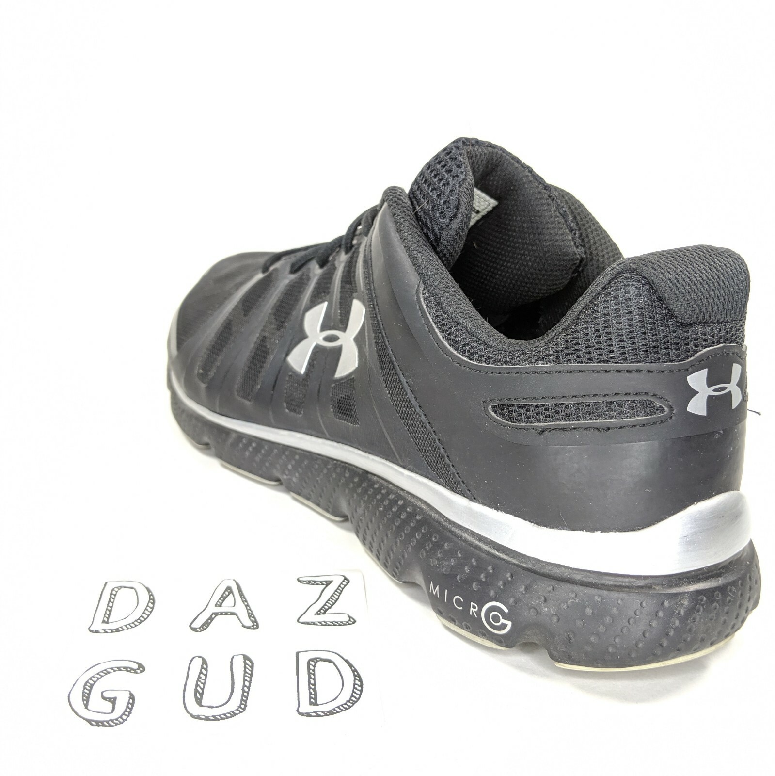 under armour micro g pulse tr