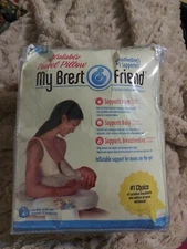 my breast friend nursing pillow
