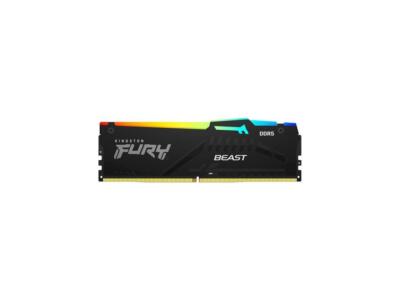 メモリー Kingston FURY BEAST DDR5 5200MT/s RGB Kingston FURY Beast