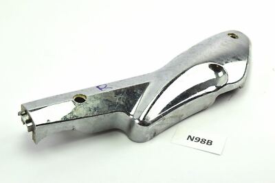 Daelim VS 125 E - frame trim panel rear right N98B