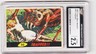 Mars Attacks #30 Trapped!! 1962 VINTAGE ORIGINAL / CGC GRADE