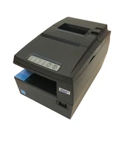 Star Micronics HSP7543 Multifunction Hybrid Thermal Dot M Receipt Slip Printer 