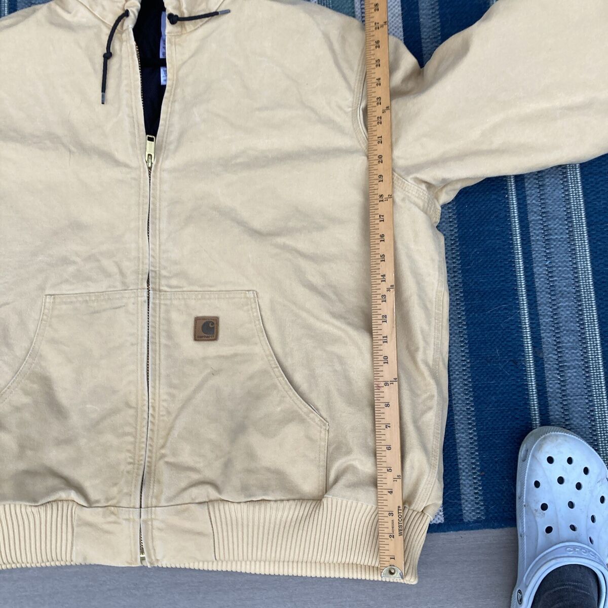 Carhartt J130 WET Active Jacket 2XL Tall | eBay Carhartt J130 WET Active Jacket 2XL Tall | eBay