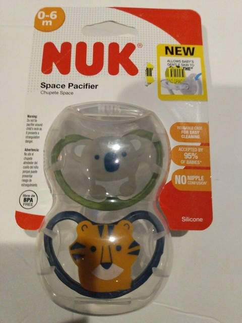new pacifiers