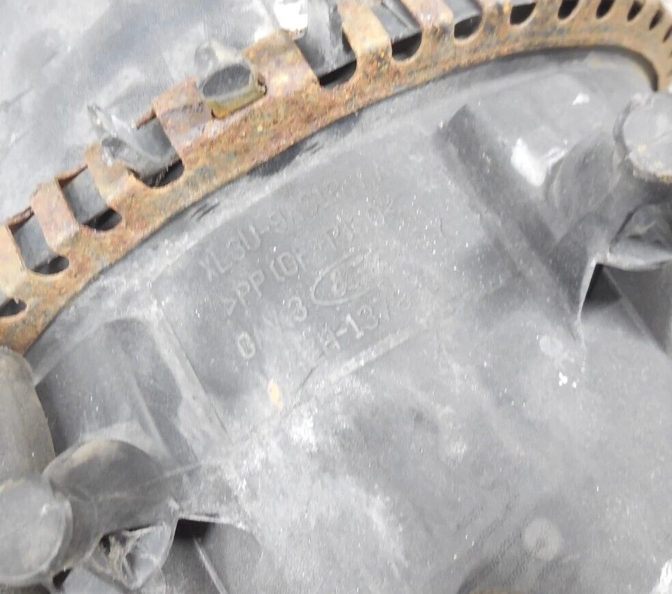 1997-2002 Ford Expedition 5.4L Air Cleaner Housing Box OEM — 第 4/4 张图片