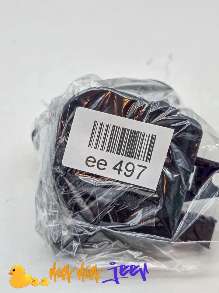 Lote de 2 actuadores de puerta mezclados para Chrysler Voyager 2001-2007 Dodge Caravan Dakota Foto 4 de 4