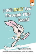 I Will Race You Through This Book! - Paperback By Fenske, Jonathan E. - GOOD