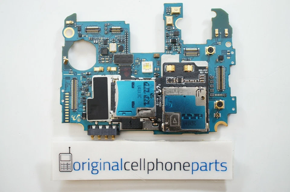 Placa-mãe lógica 16GB AT&T Samsung Galaxy S4 SGH-i337 - Imagem 3 de 4