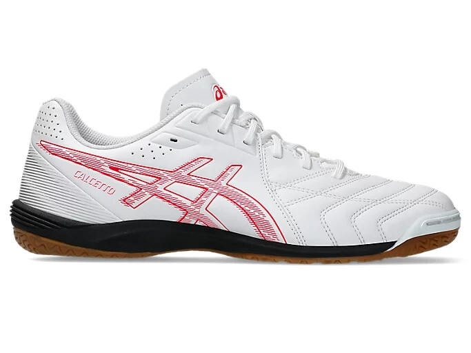 シューズ ASICS CALCETTO WD 9 WIDE 42 CALCETTO WD 9 WIDE | Unisex | BLACK/WHITE | Others | ASICS