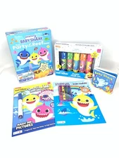 Pinkfong BABY SHARK | 5 PIECE COMBO TOY SET