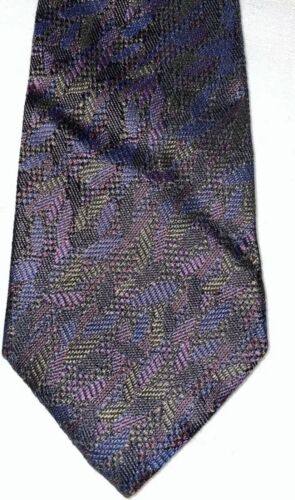 Cravatta vintage Missoni 100% seta - Foto 1 di 4