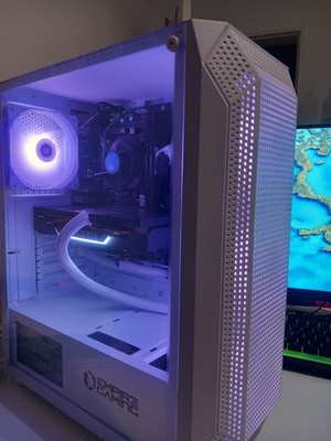 I7 6700k, Rtx 2060super, 12GB ddr4 Gaming PC scure boot  Tpm 2.0  1tb ssd
