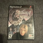 Konami Shadow of Destiny PS2 NTSC-U/C (2001) T w/ Manual