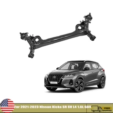 Rear Subframe Crossmember For 2021-2023 Nissan Kicks SR SV L4 1.6L GAS