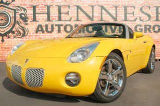 2007 Pontiac Solstice