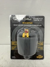 1 PK - Irrigator Pro 525023 Naan Whisper Quiet. L Sprinkler Head Lock