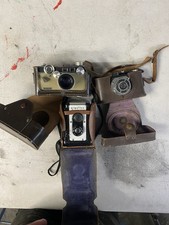 Vintage Argus Camera Lot Untested Parts Or Repair . Lot 10