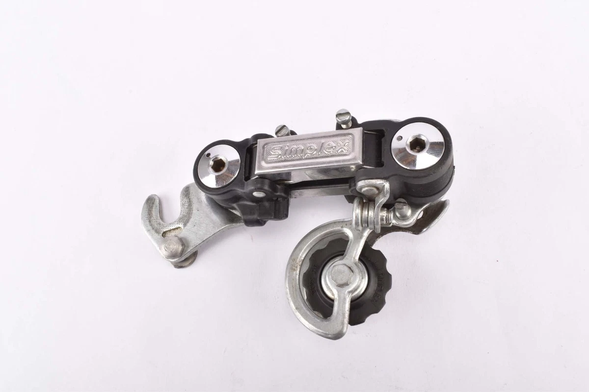 Dérailleur Arrière Simplex Prestige Vintage Pour Vélo De Course/course - Occasion