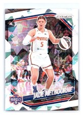 2025 Panini Prizm WNBA #128 Jade Melbourne Ice Prizms