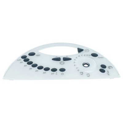 Frontabdeckung Bedienfeld Blende für Vorwerk Thermomix TM31 Küchenmaschine