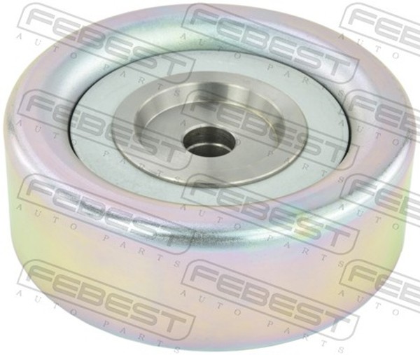 Umlenk-/FüHrungsrolle Keilrippenriemen Febest 0488-KG4W FüR Mitsubishi L200 KA4T-image