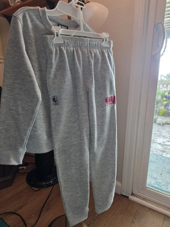 NBA SET PANTS AND SWEATER 8 BOYS - Image 2 of 4