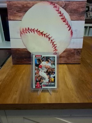 Topps Flagship 2026 Rookies All Star Cup Roman Anthony #189
