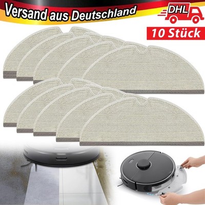 Ersatz Wischtücher Für Roborock Q7+ Q7 Max S6 S6 Max S6 Pure S5 S50 S55 S5 Max