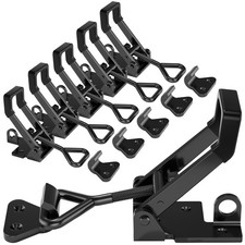 6Pack Heavy Duty Toggle Clamp Latch,4003 Style 1320lbs Capacity Pull Clamp Bl...