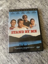 Stand by Me (DVD, 1986)