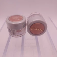 LOT OF 2 Loreal On The Loose All Over Highlighter COPPER METAL Sealed 