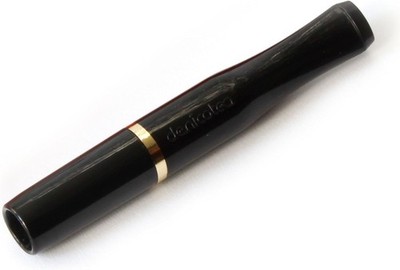 Denicotea Cigarette Holder Black/Gold