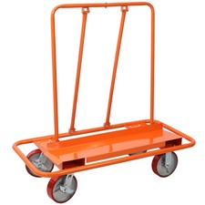 Duty Drywall Sheet Cart Panel Dolly 3300lbs load capacity panel service cart