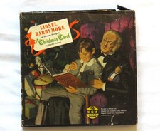 Lionel Barrymore A Christmas Carol 7